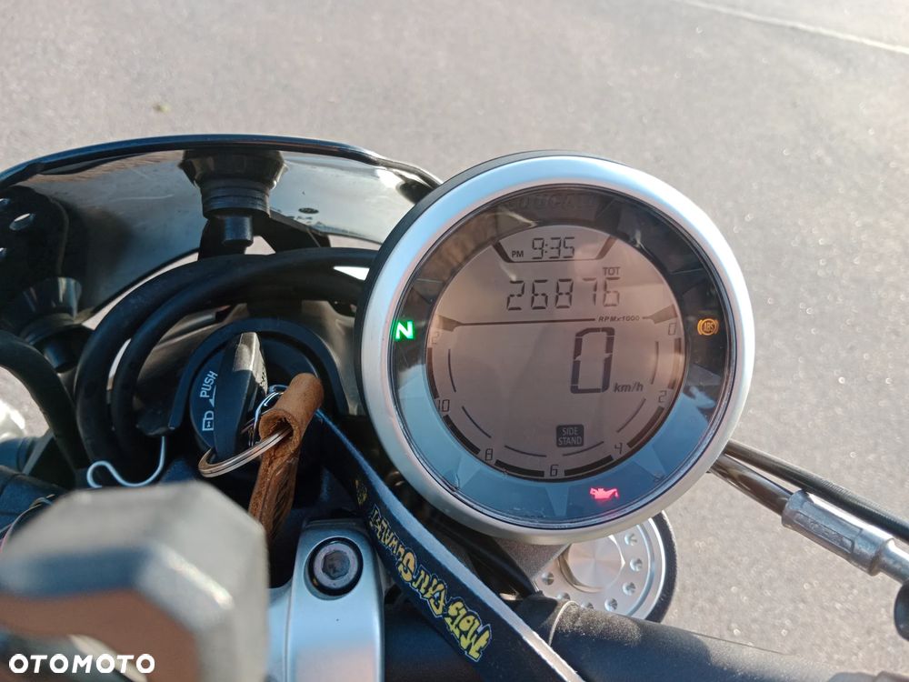 Ducati Scrambler - 16