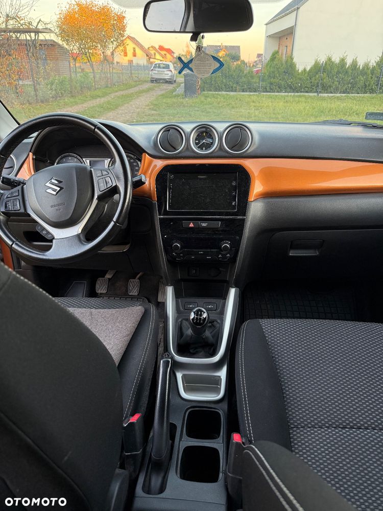 Suzuki Vitara - 7