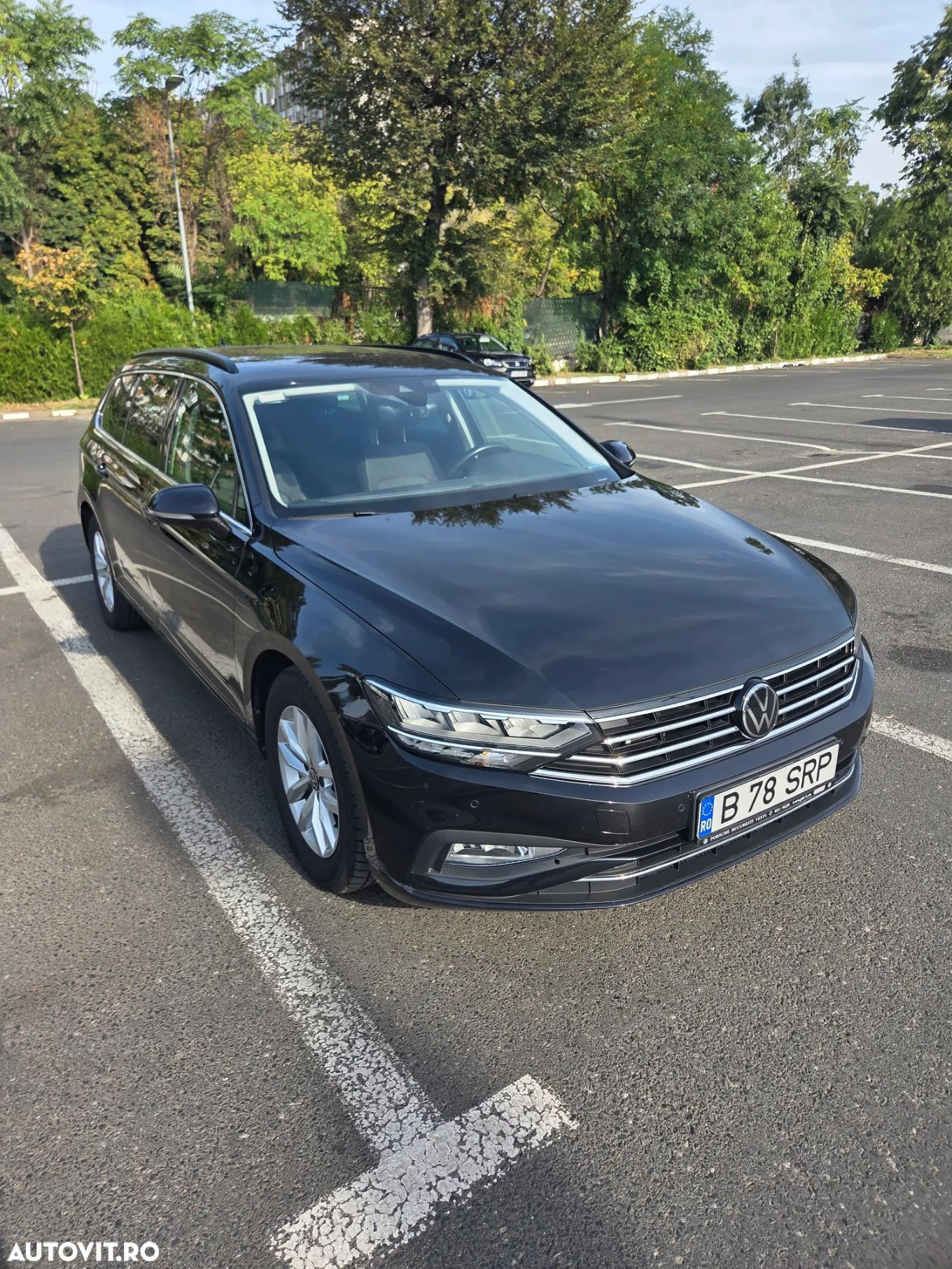 Volkswagen Passat Variant 2.0 TDI DSG Advance - 1