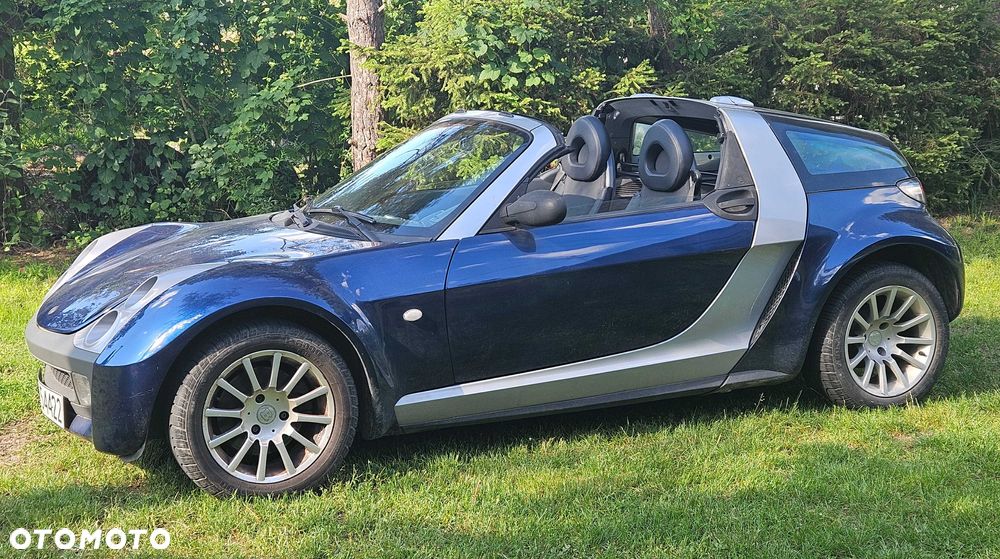 Smart Roadster - 1