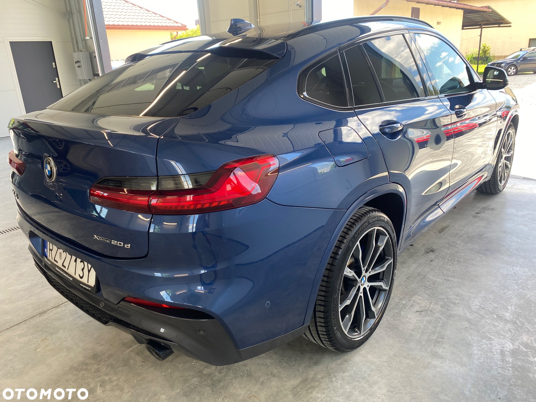 BMW X4 xDrive25d xLine sport - 33