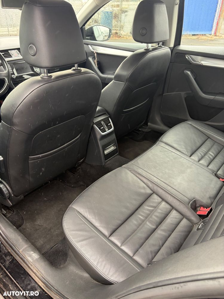 Skoda Octavia - 6