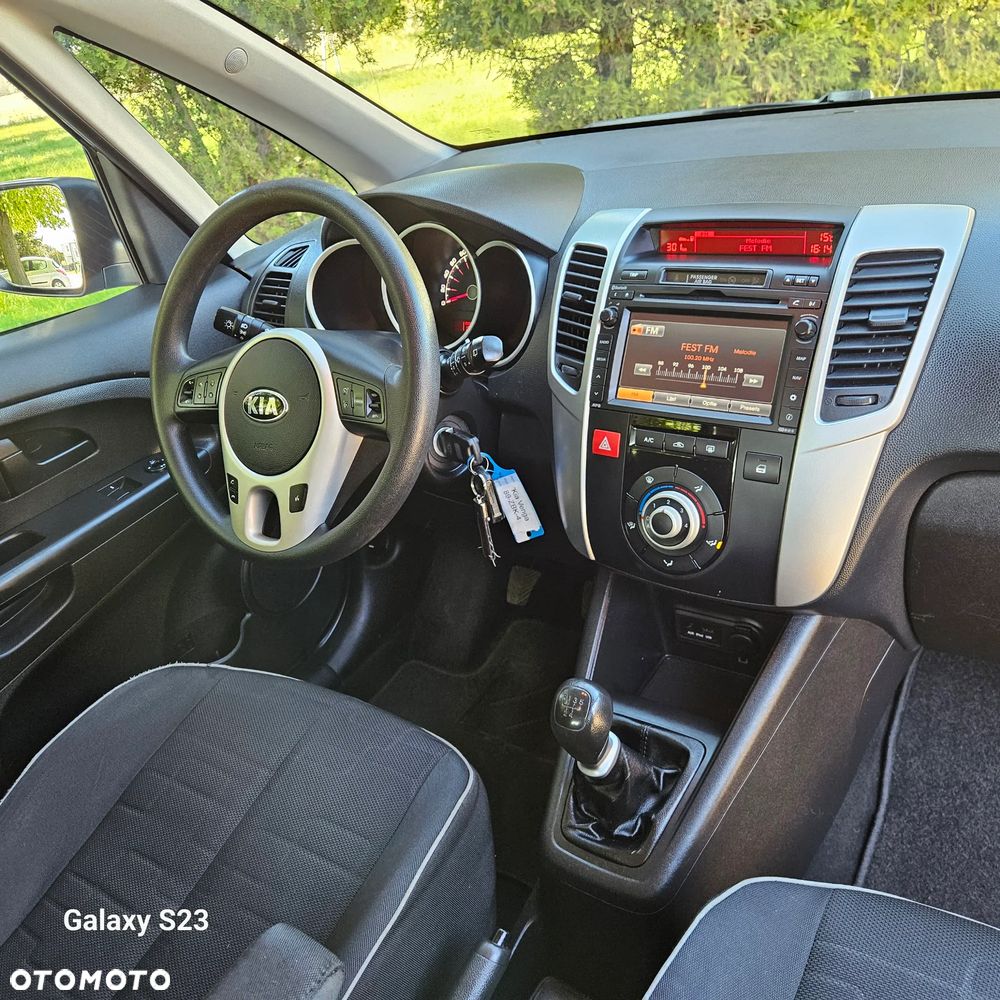 Kia Venga 1.4 CVVT Attract - 27