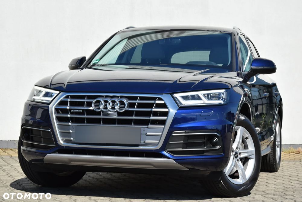 Audi Q5 40 TDI quattro S tronic sport - 1