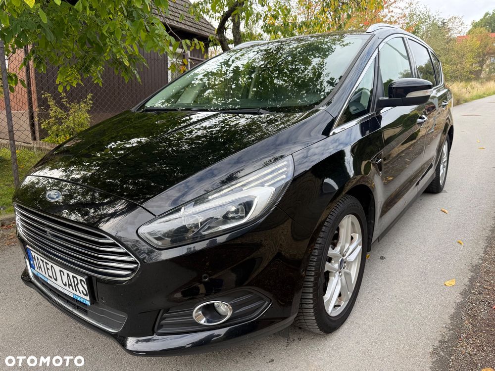 Ford S-Max 2019