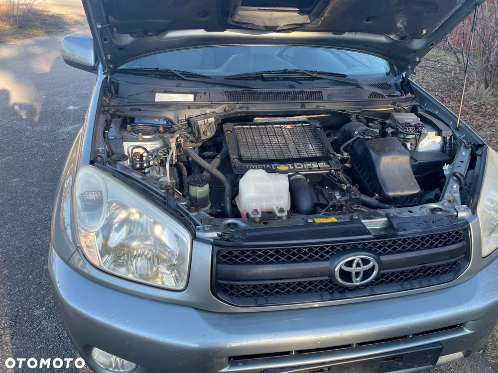 Toyota RAV4 2.0 D-4D Sol - 18