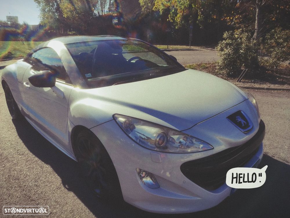 Peugeot RCZ 1.6 155 THP - 2