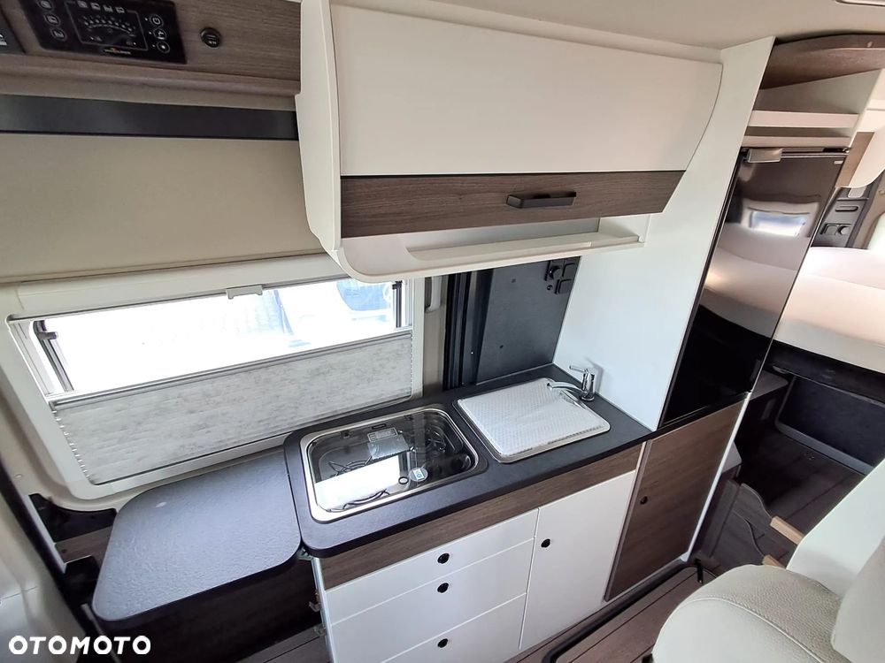 KNAUS VanTourer 600D Automat 180PS!! Full Opcja Zimowy FV23% - 16