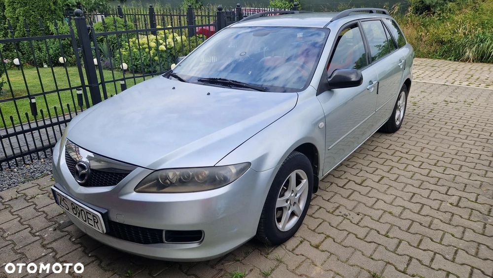Mazda 6 - 1