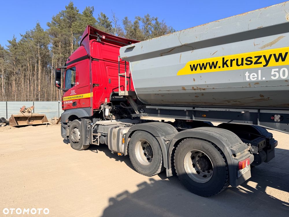Mercedes-Benz Actros - 4