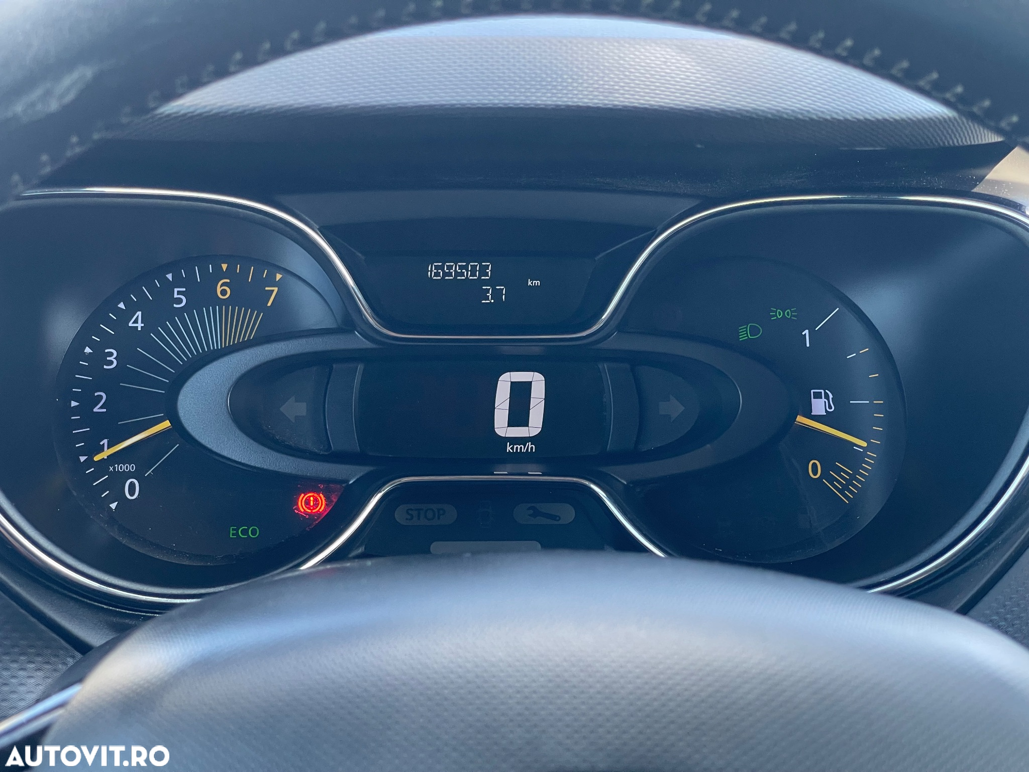 Renault Captur ENERGY TCe 90 Start&Stop Dynamique - 10