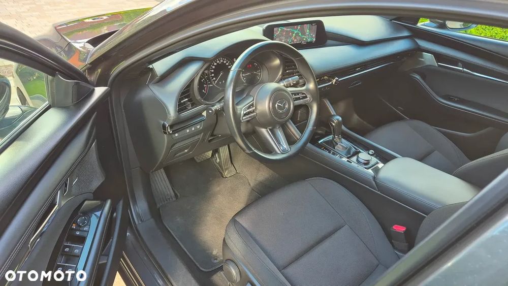 Mazda 3 e-SKYACTIV-G 150 M HYBRID DRIVE HOMURA - 7
