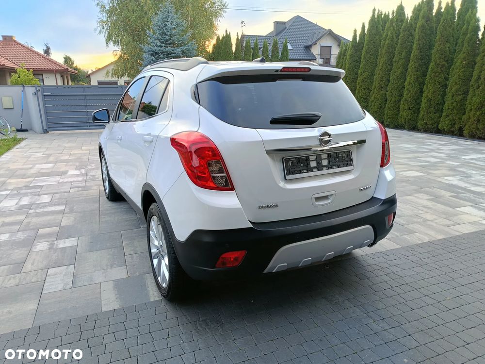 Opel Mokka - 14