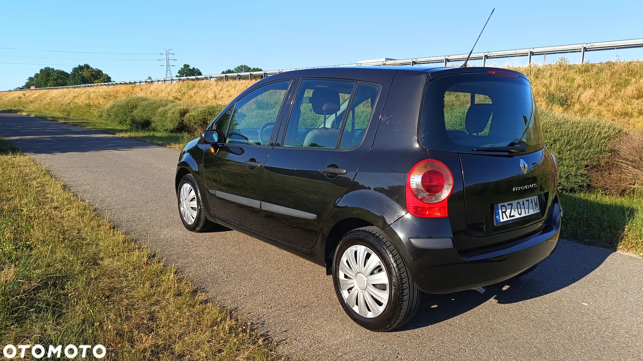 Renault Modus 1.6 16V Authentique - 6