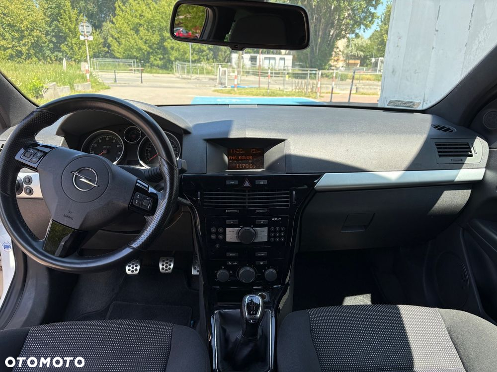 Opel Astra Twin Top 1.6 Edition 111 Jahre - 7