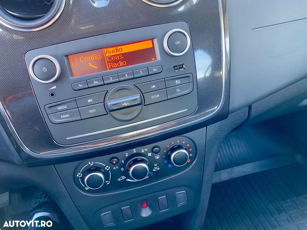 Dacia Logan 1.5 Blue dCi Laureate - 31