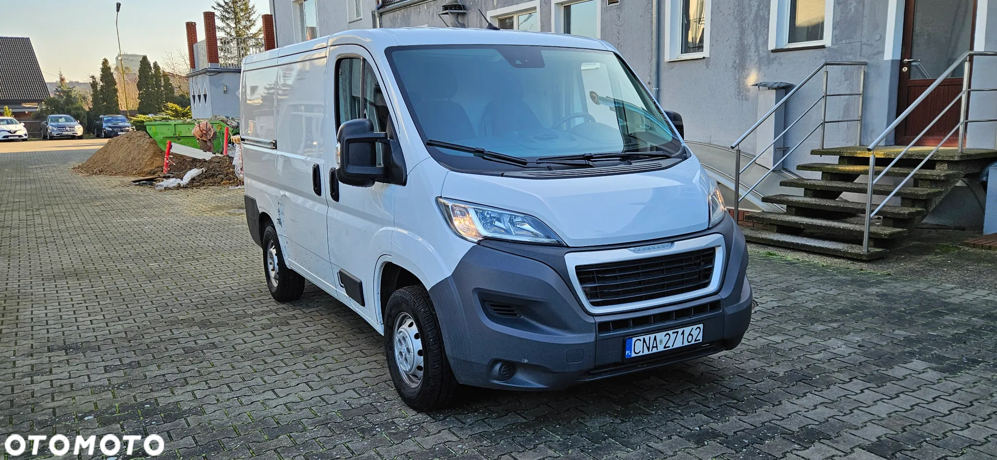 Peugeot Boxer Kombi 330 BlueHDi L1H1 - 3