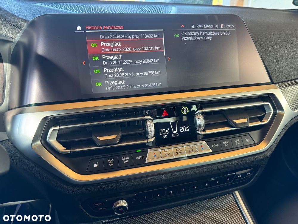 BMW Seria 3 320d xDrive mHEV M Sport - 34