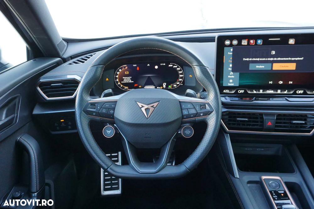 Cupra Formentor 1.5 TSI DSG - 11