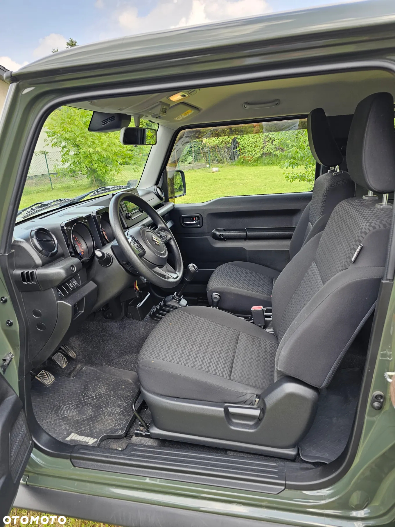 Suzuki Jimny 1.5 Premium - 16
