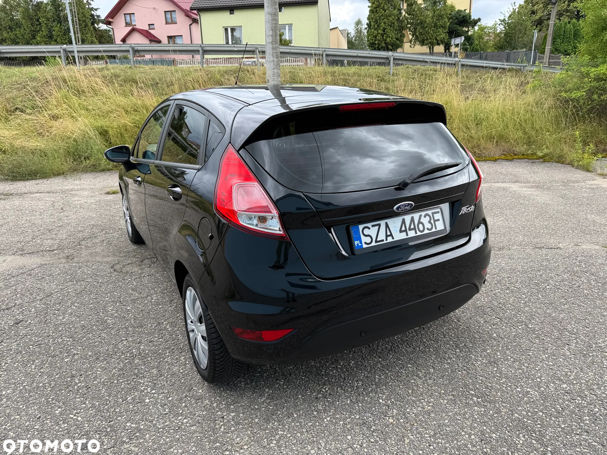 Ford Fiesta 1.0 Titanium X - 18