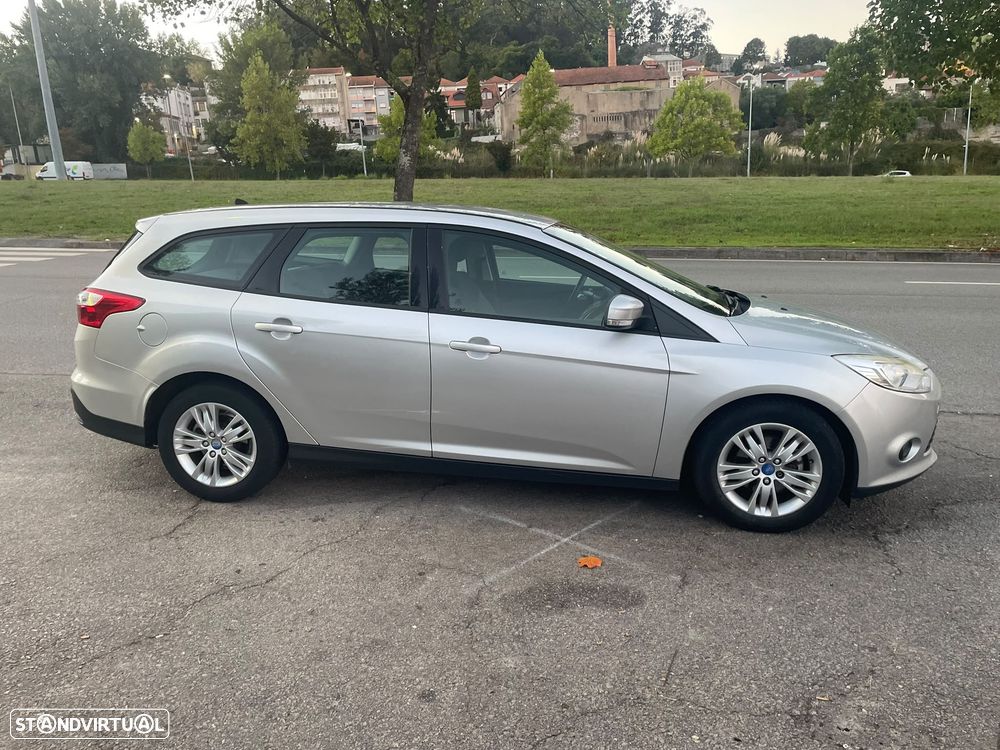 Ford Focus 1.6 TDCi Titanium - 5