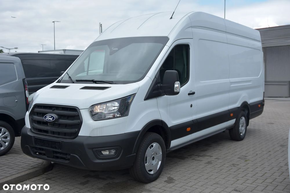 Ford Transit TREND L4H3 165KM - 2