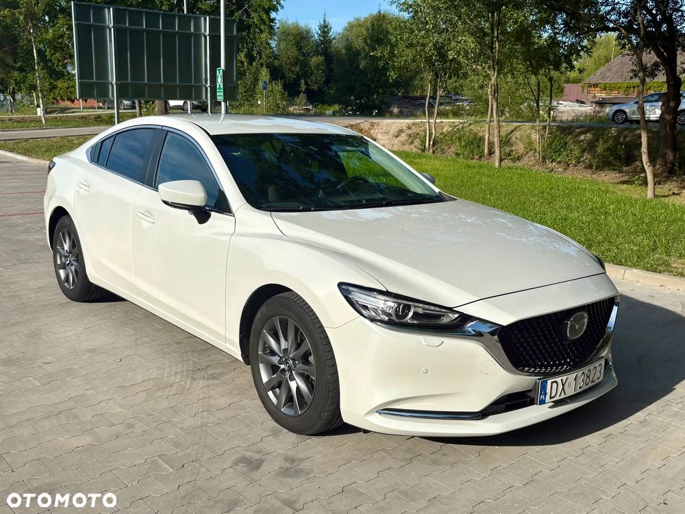 Mazda 6 2.0 Center-Line - 7