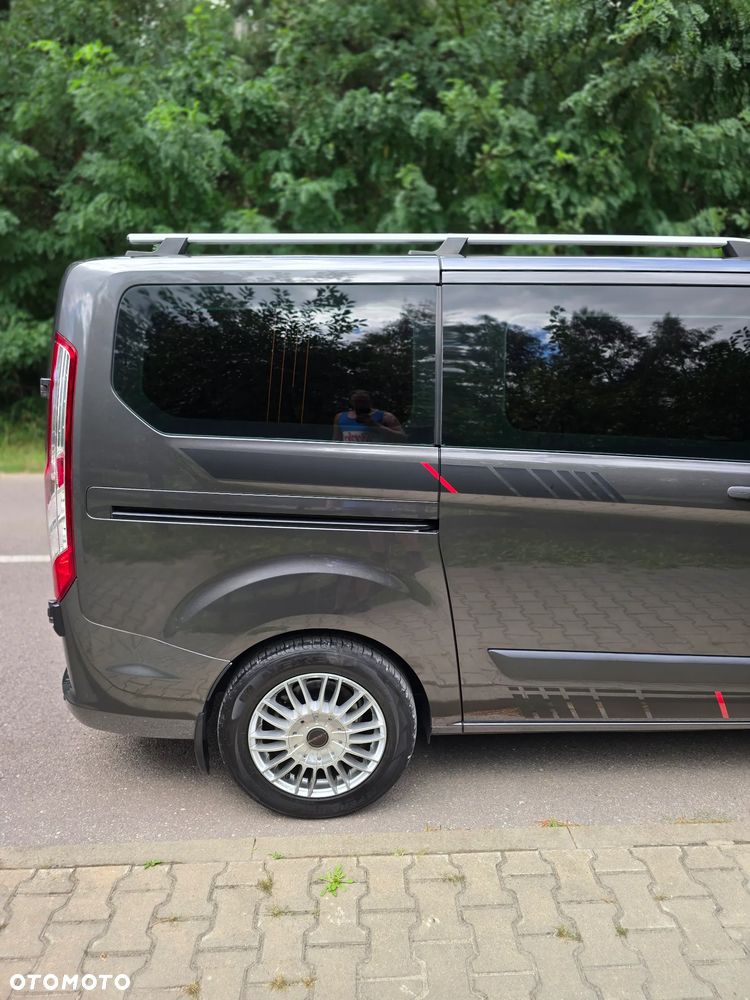 Ford Transit Custom 310 L1H1 Ambiente - 16
