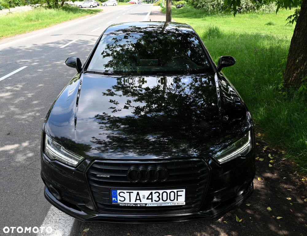 Audi A7 Sportback 3.0 TDI Quattro Competition Tiptr - 14