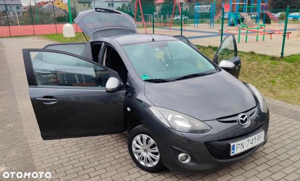 Mazda 2 1.3 MZR Sendo - 13