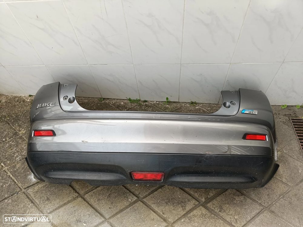 Para choques trás Nissan juke 2011 - 1