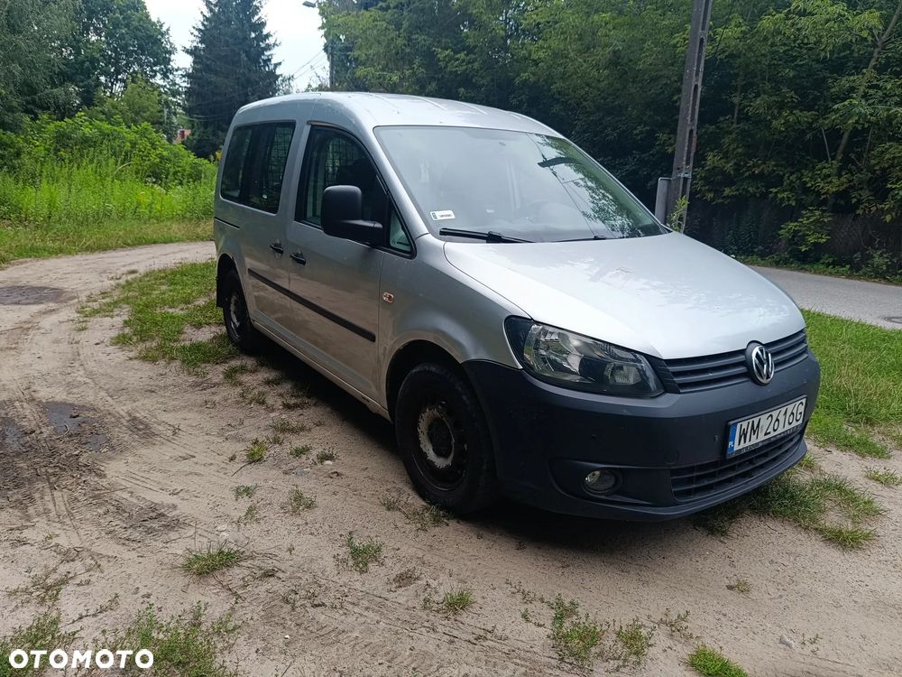 Volkswagen Caddy - 5