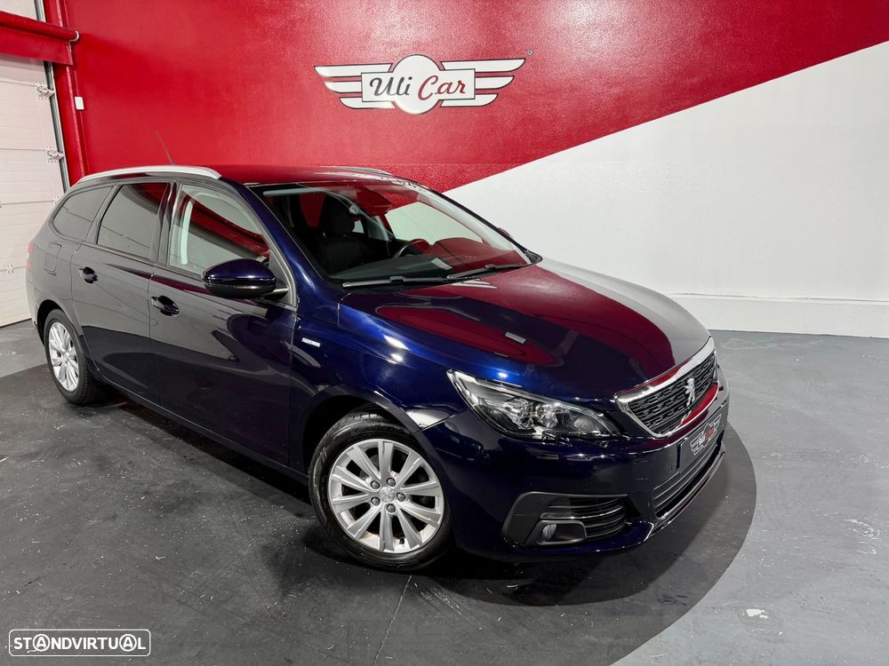 Peugeot 308 SW 1.5 BlueHDi Style - 59