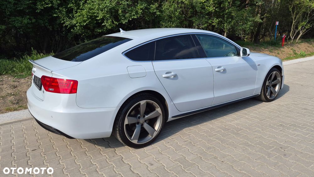 Audi A5 Sportback 2.0 TDI sport - 4