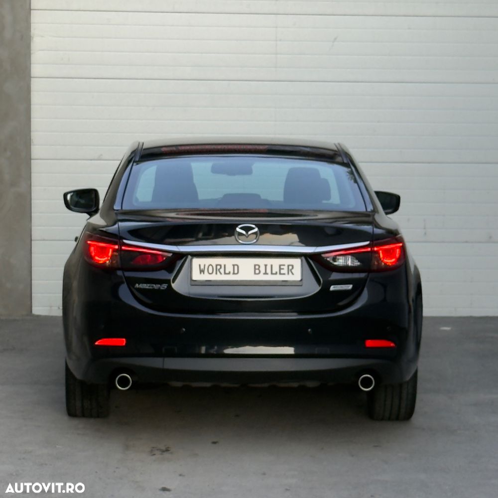 Mazda 6 - 6