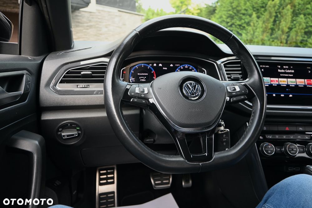 Volkswagen T-Roc 2.0 TSI 4Motion DSG Sport - 31