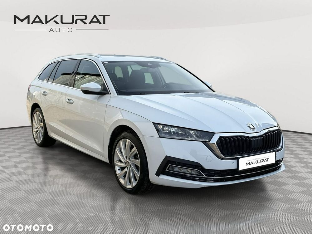Skoda Octavia 1.5 TSI e-TEC DSG Style - 3