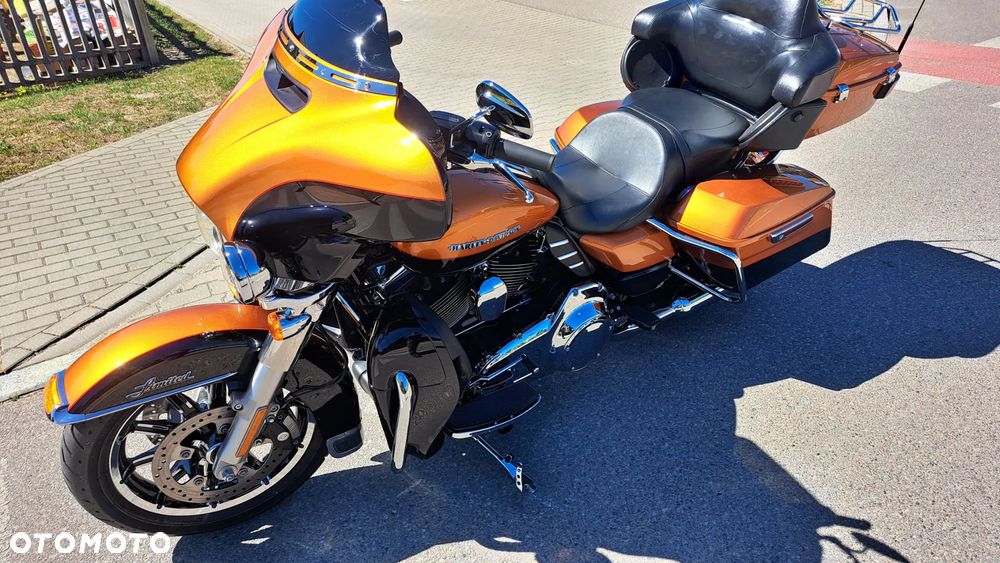Harley-Davidson Touring Ultra Limited - 3