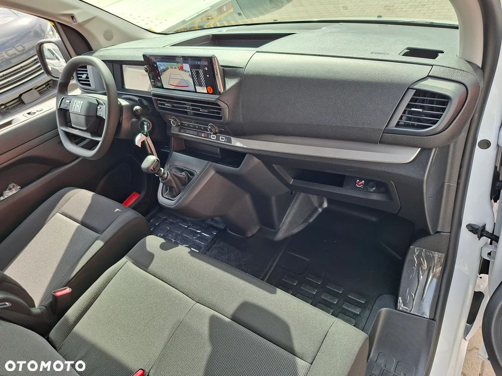 Fiat Scudo Brygadowy Składany XL - 1.5 120KM - 24