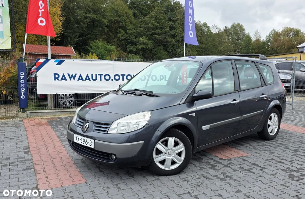 Renault Grand Scenic 2.0 16V Luxe Dynamique