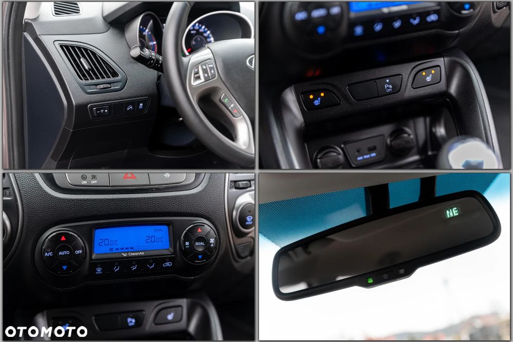 Hyundai ix35 2.0 CRDi Premium 2WD - 28