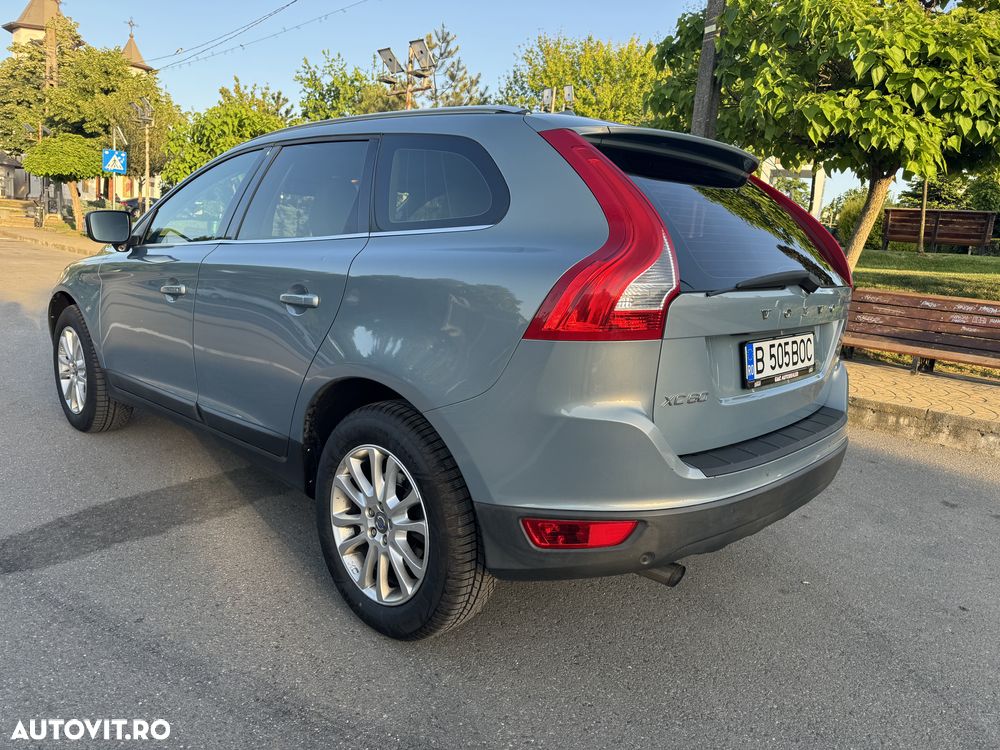 Volvo XC 60 D5 AWD Summum - 3