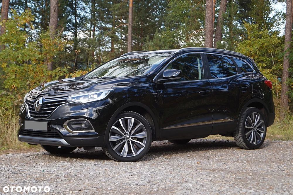 Renault Kadjar TCe 140 GPF BOSE EDITION - 2