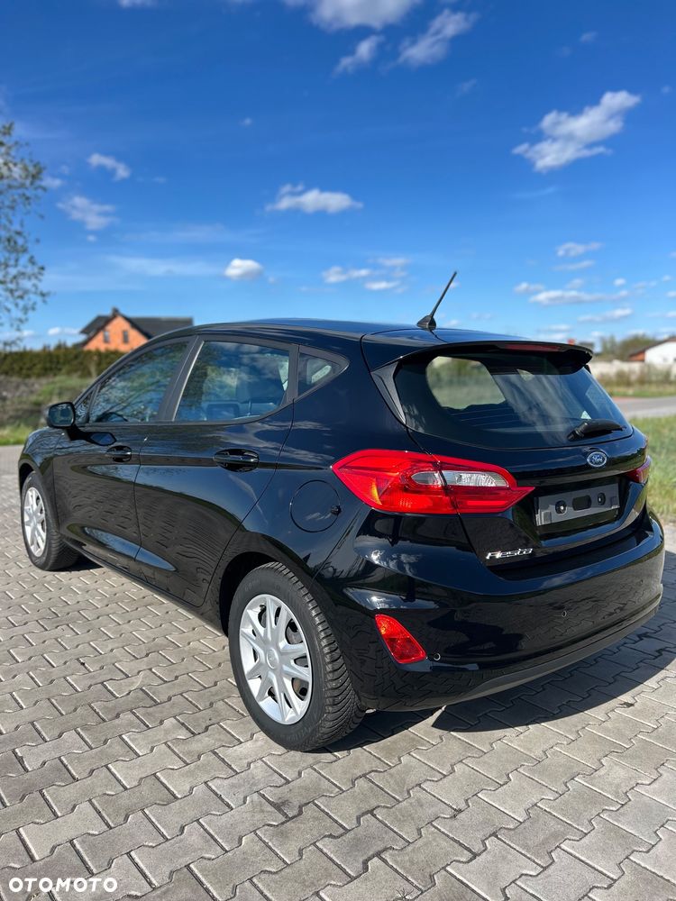 Ford Fiesta 1.1 S&S COOL&CONNECT - 3