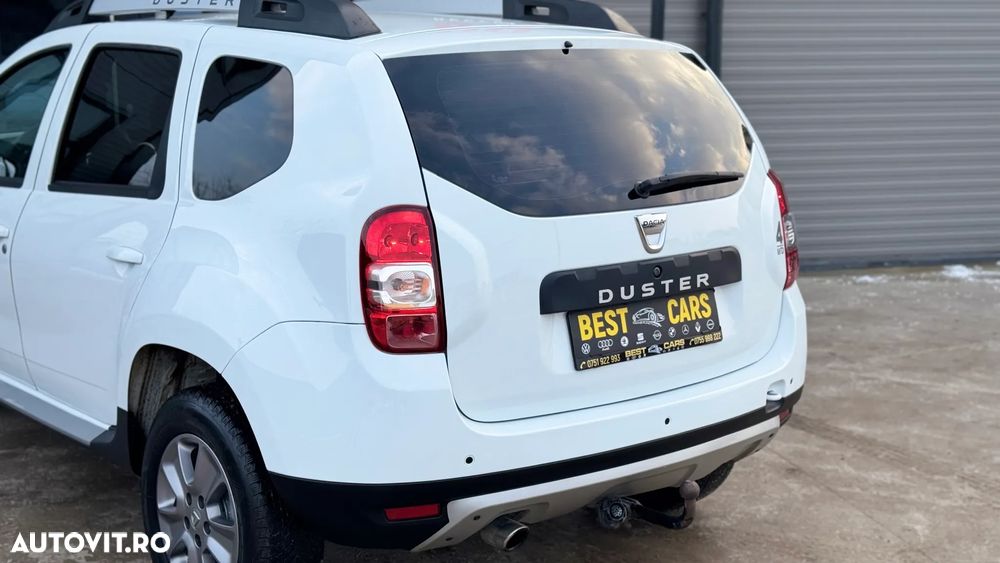 Dacia Duster TCe 125 4WD Prestige - 11