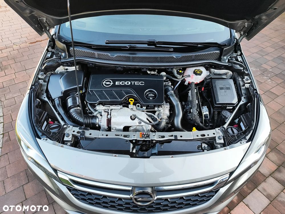 Opel Astra 1.6 D (CDTI) Edition - 20