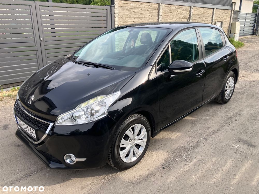 Peugeot 208 82 VTI Active - 6