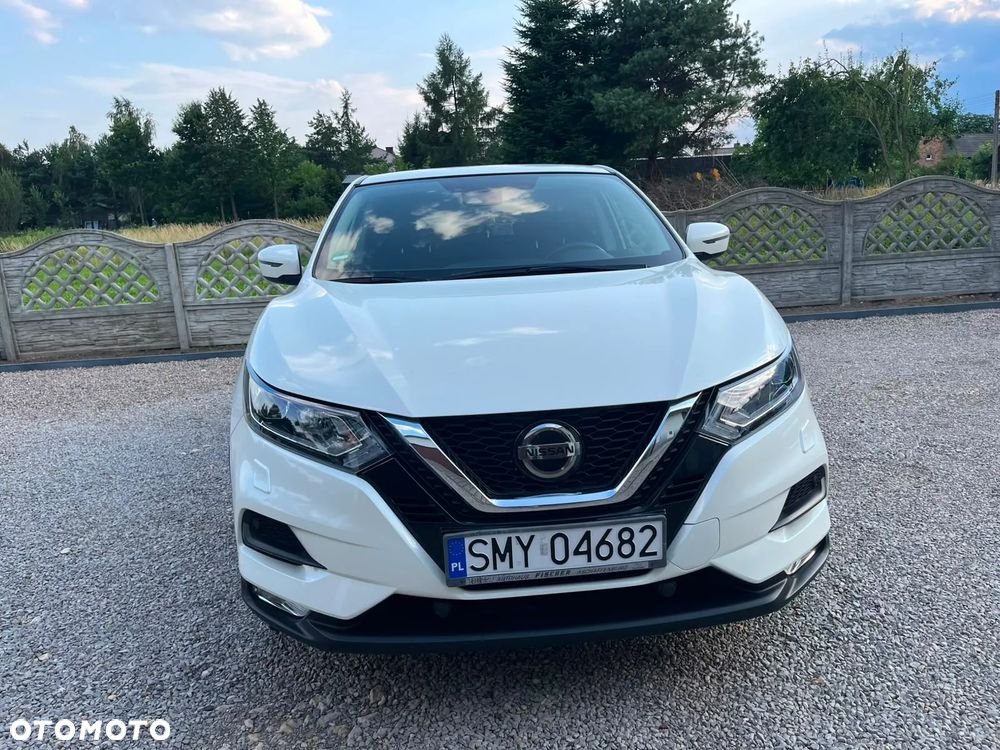 Nissan Qashqai 1.3 DIG-T Acenta - 23