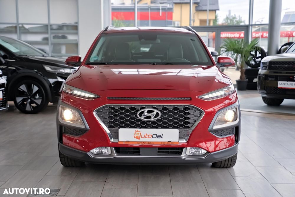 Hyundai KONA 1.6 GDI DCT Style - 3
